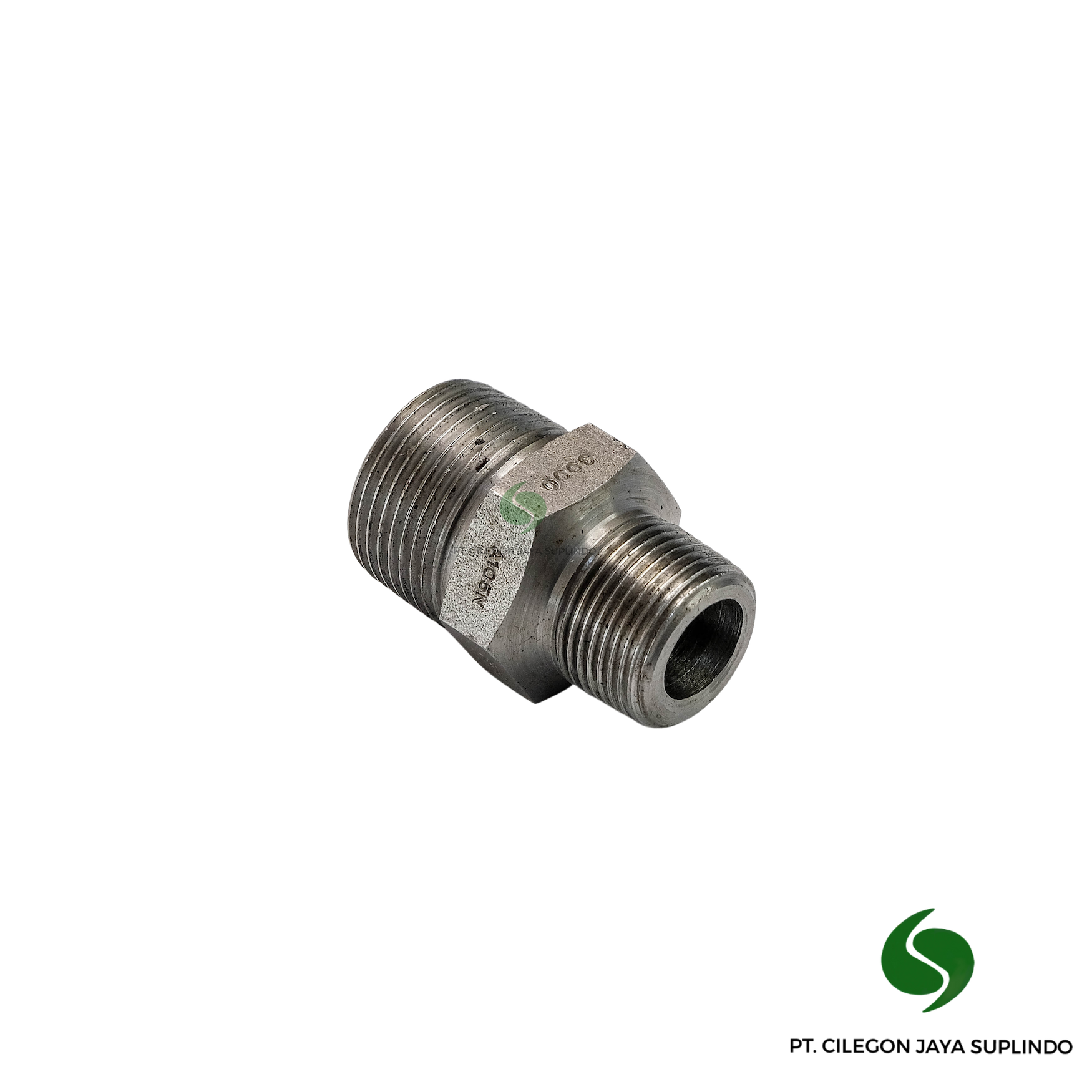 AquaNPT Fire Hydrant Hose Adapter, 1-1/2 NST (NH